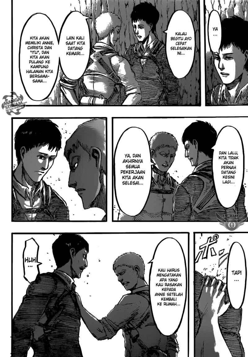 Shingeki no Kyojin Chapter 47 - halaman 12