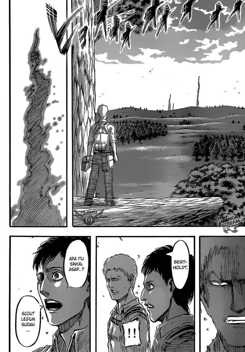 Shingeki no Kyojin Chapter 47 - halaman 14
