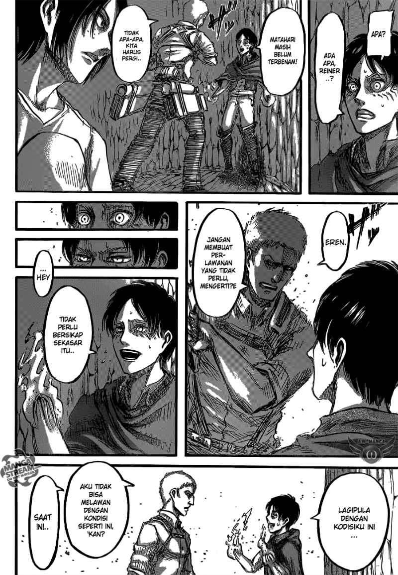 Shingeki no Kyojin Chapter 47 - halaman 16