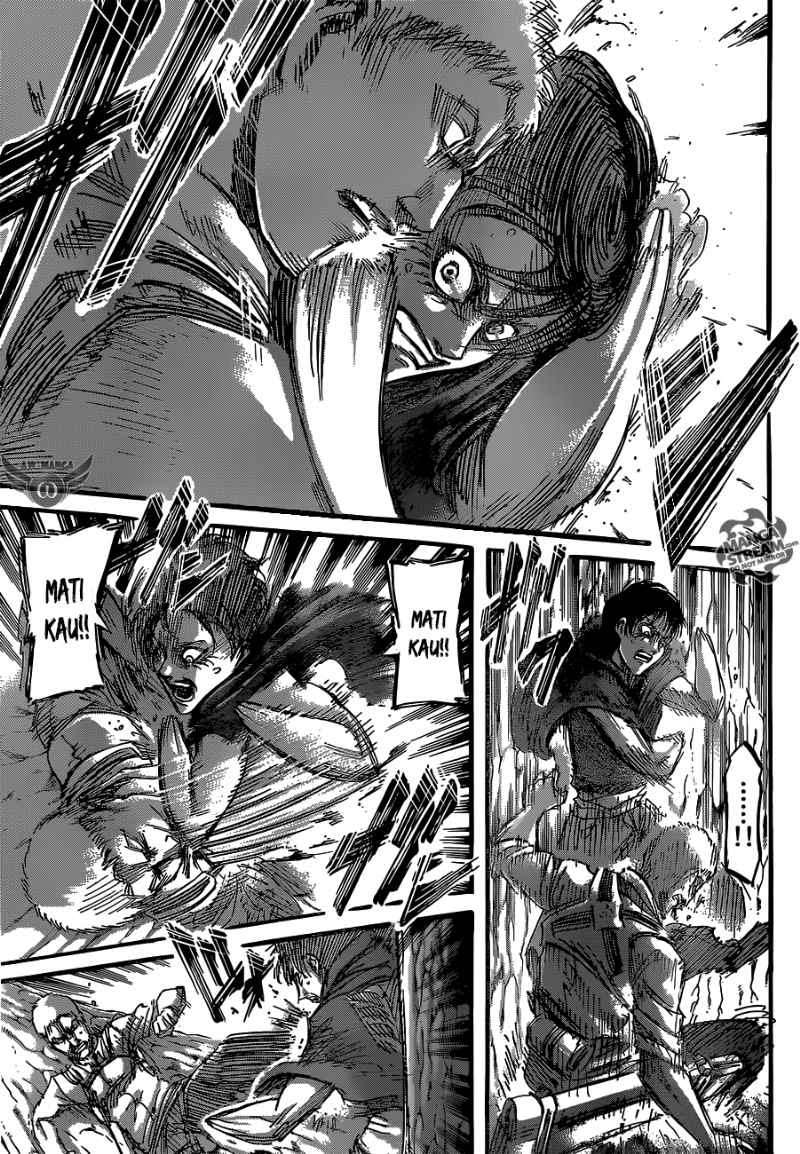Shingeki no Kyojin Chapter 47 - halaman 17