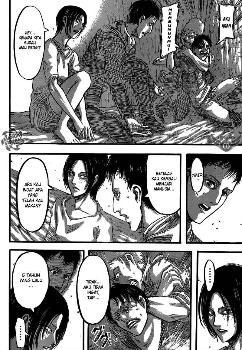 Shingeki no Kyojin Chapter 47 - halaman 18
