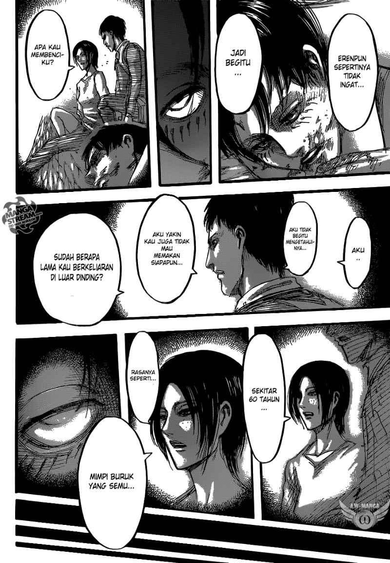 Shingeki no Kyojin Chapter 47 - halaman 20