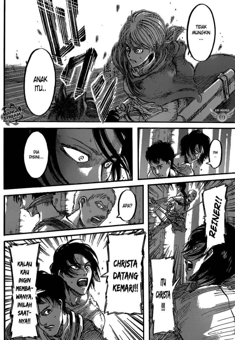Shingeki no Kyojin Chapter 47 - halaman 23