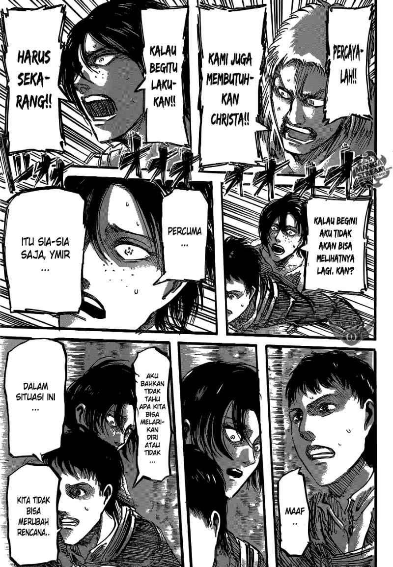 Shingeki no Kyojin Chapter 47 - halaman 25