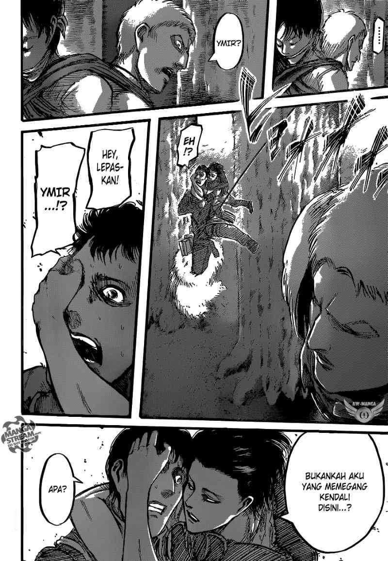 Shingeki no Kyojin Chapter 47 - halaman 28