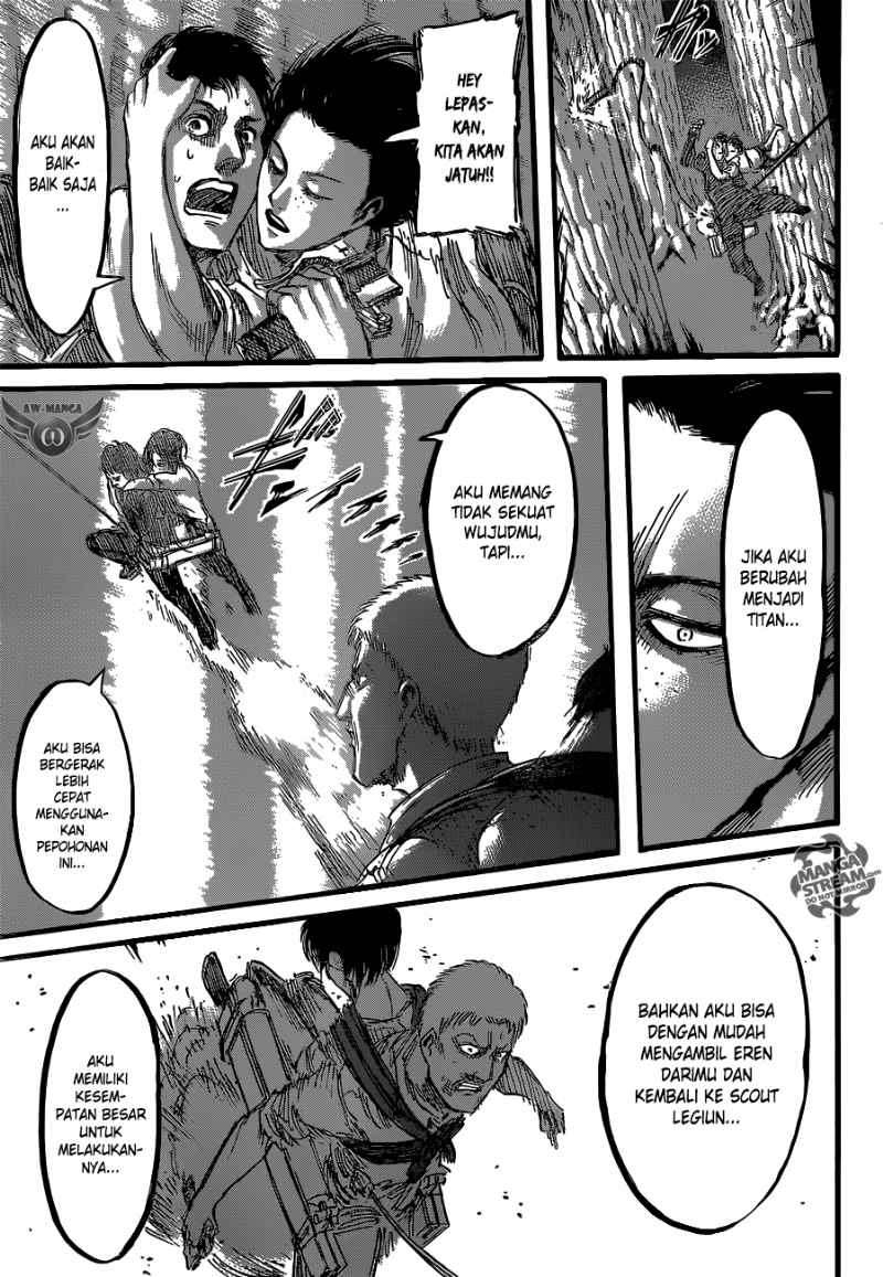 Shingeki no Kyojin Chapter 47 - halaman 29