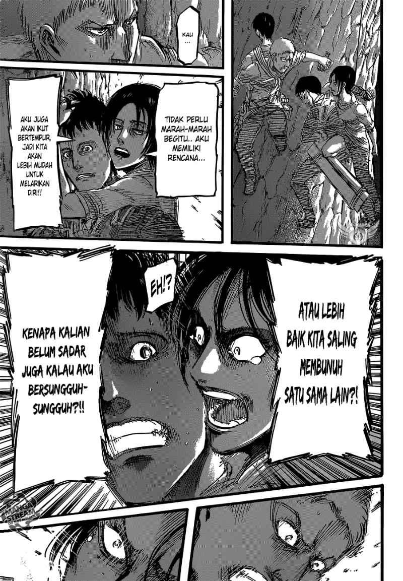 Shingeki no Kyojin Chapter 47 - halaman 31