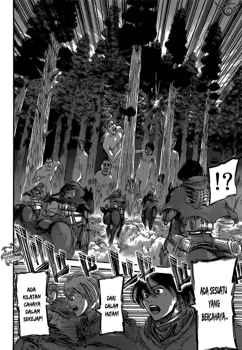 Shingeki no Kyojin Chapter 47 - halaman 32