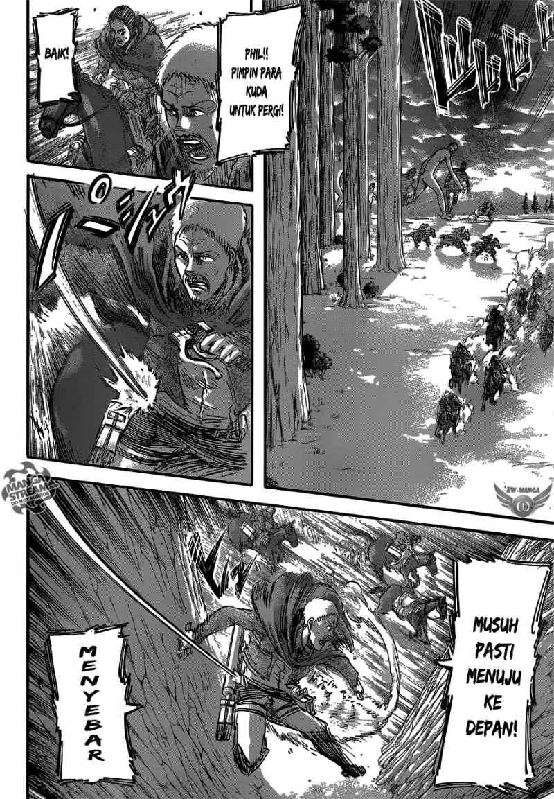 Shingeki no Kyojin Chapter 47 - halaman 34
