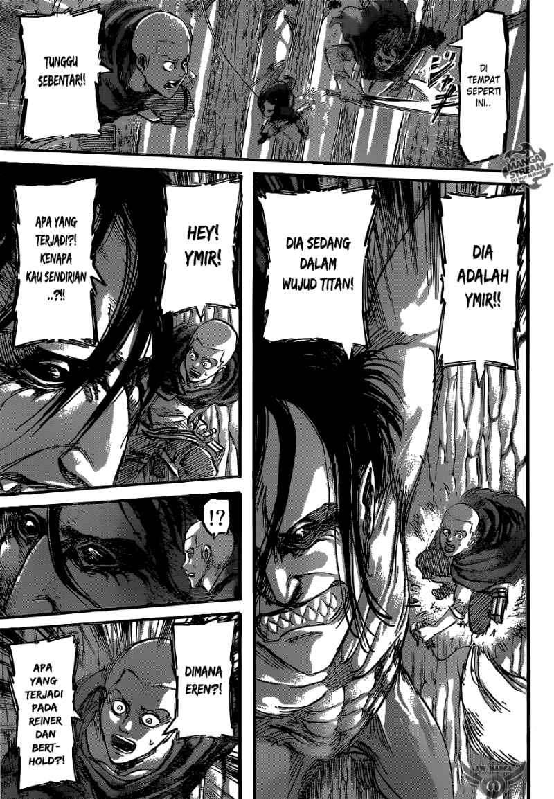 Shingeki no Kyojin Chapter 47 - halaman 37