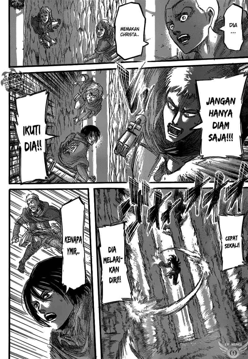 Shingeki no Kyojin Chapter 47 - halaman 42