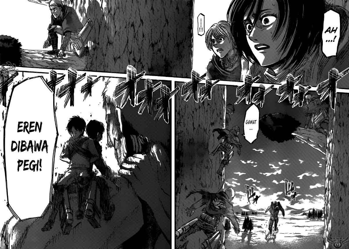 Shingeki no Kyojin Chapter 47 - halaman 48
