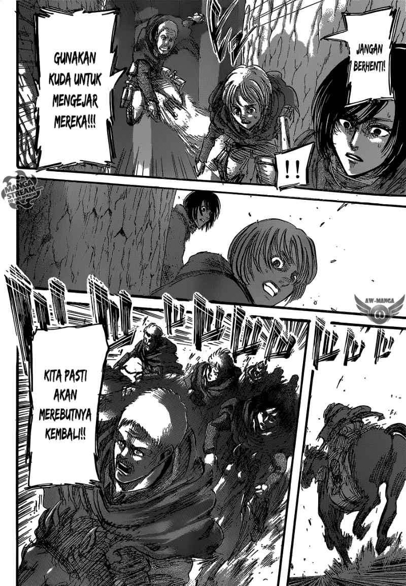 Shingeki no Kyojin Chapter 47 - halaman 49