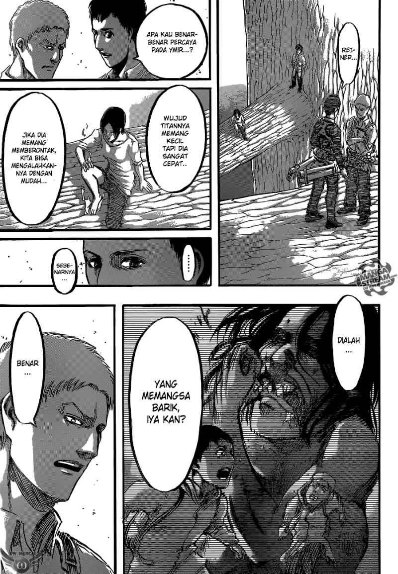 Shingeki no Kyojin Chapter 47 - halaman 9