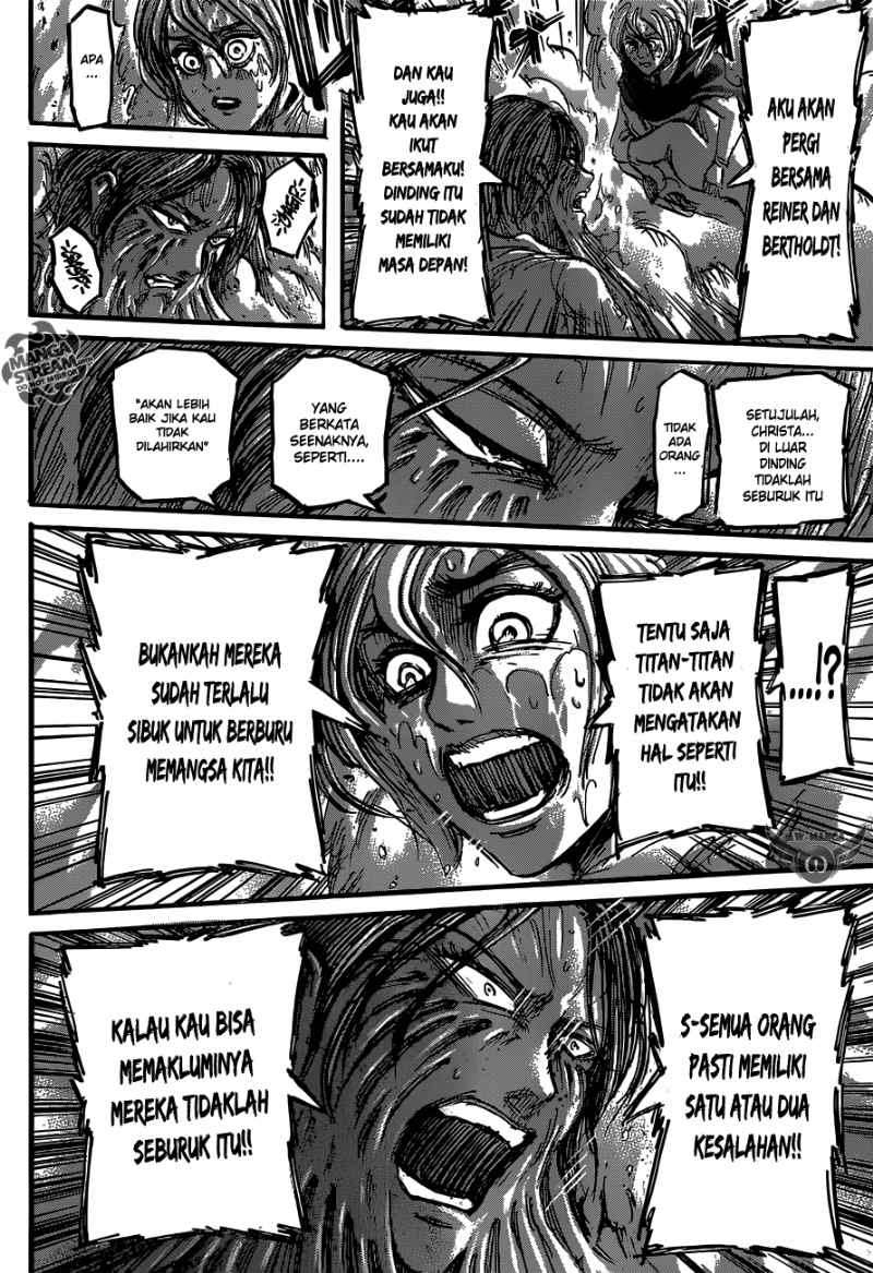 Shingeki no Kyojin Chapter 48 - halaman 14
