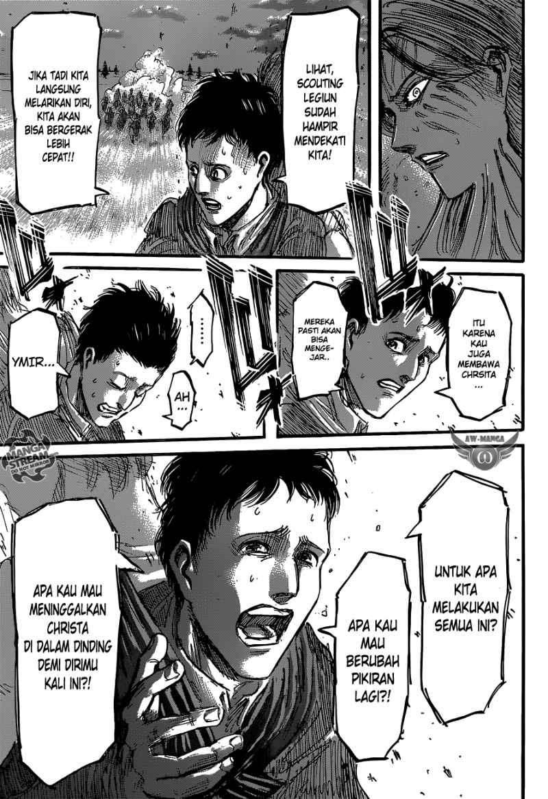 Shingeki no Kyojin Chapter 48 - halaman 17