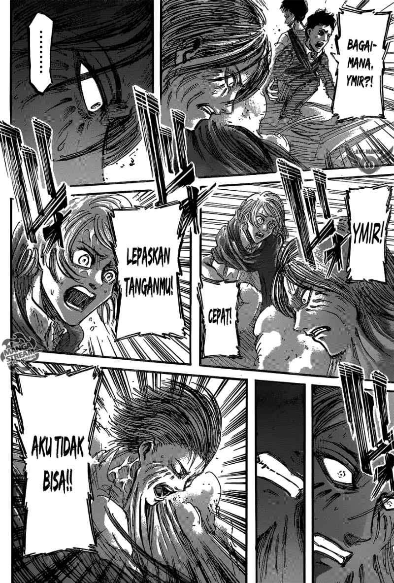 Shingeki no Kyojin Chapter 48 - halaman 18
