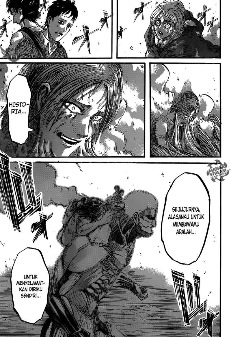 Shingeki no Kyojin Chapter 48 - halaman 19