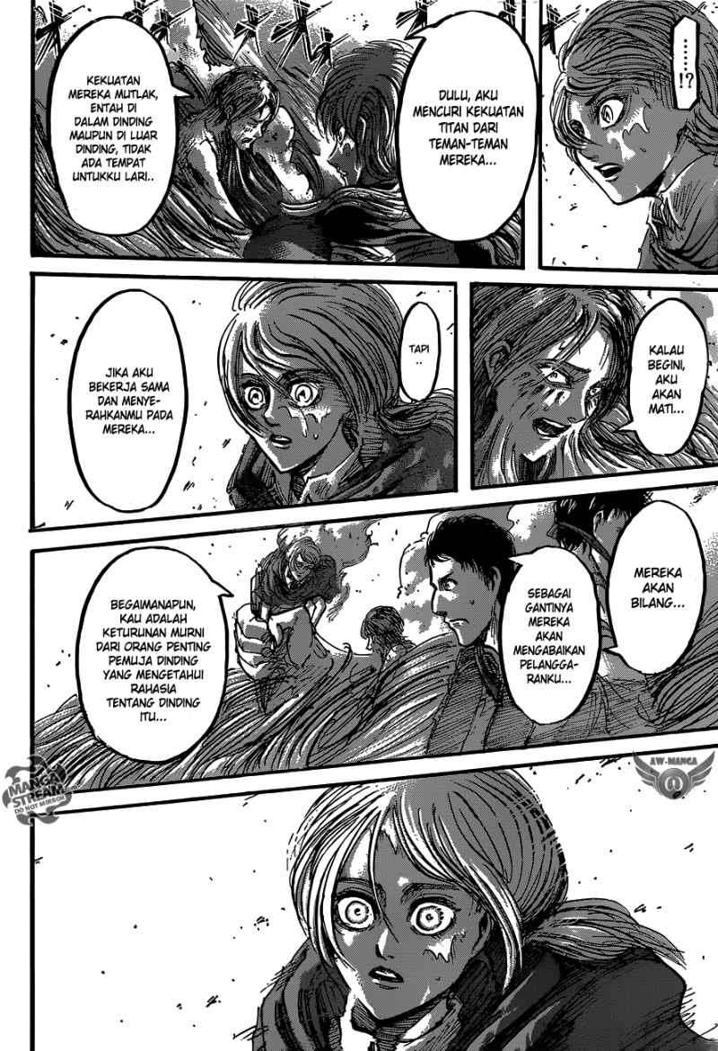 Shingeki no Kyojin Chapter 48 - halaman 20