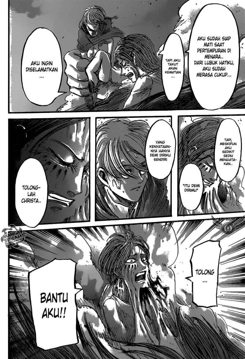 Shingeki no Kyojin Chapter 48 - halaman 22
