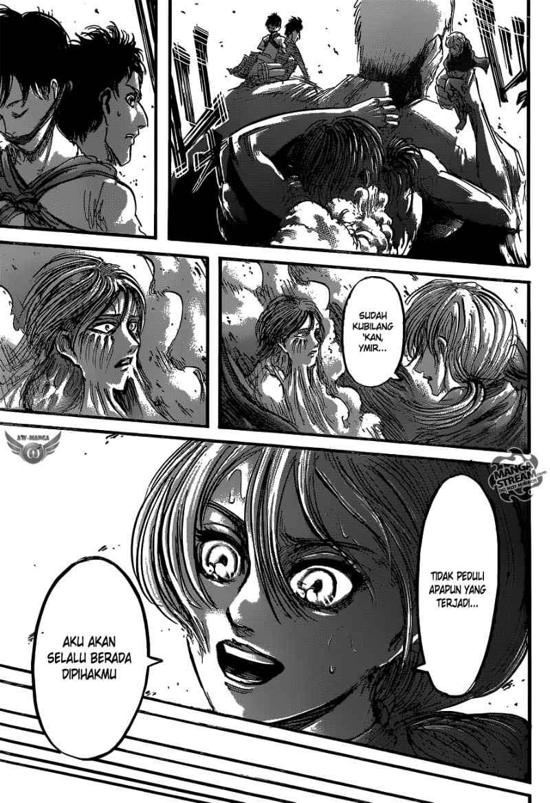 Shingeki no Kyojin Chapter 48 - halaman 23