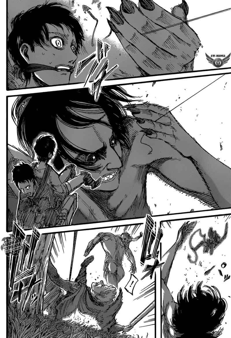 Shingeki no Kyojin Chapter 48 - halaman 28