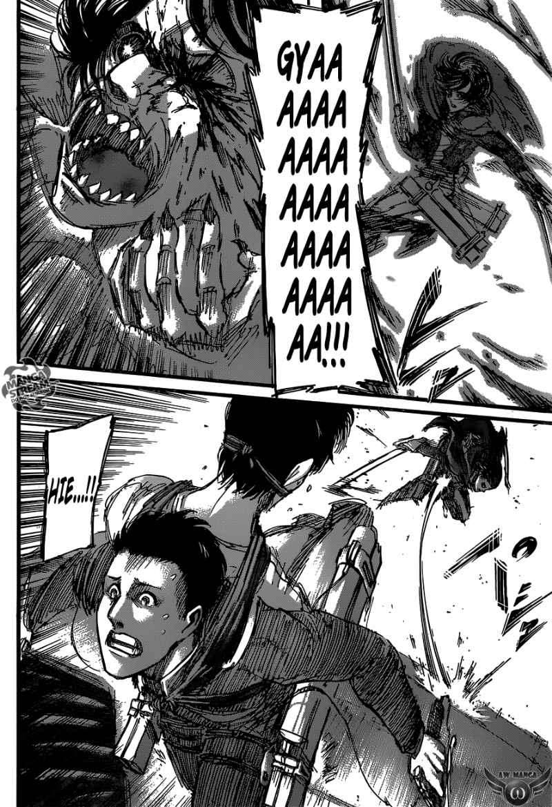 Shingeki no Kyojin Chapter 48 - halaman 30