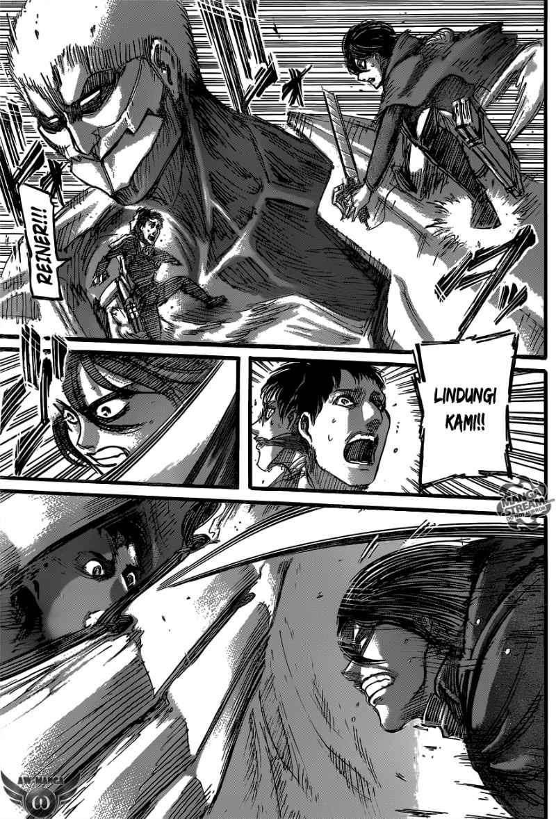 Shingeki no Kyojin Chapter 48 - halaman 31