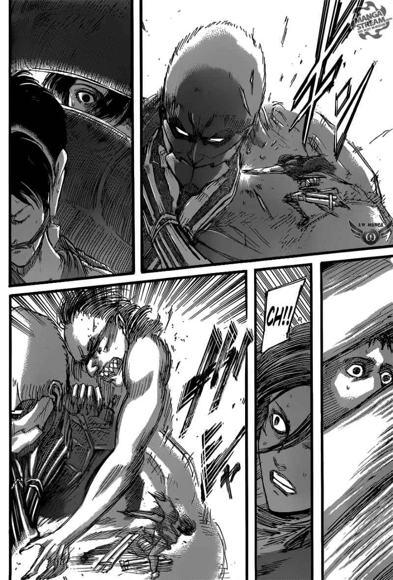 Shingeki no Kyojin Chapter 48 - halaman 32