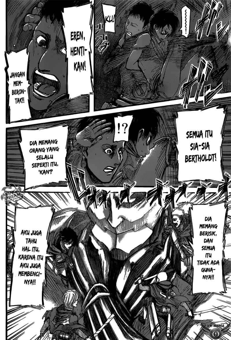 Shingeki no Kyojin Chapter 48 - halaman 38