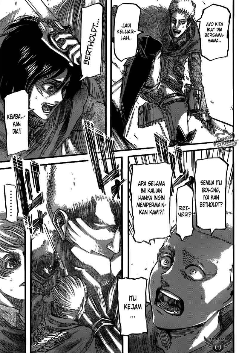 Shingeki no Kyojin Chapter 48 - halaman 39
