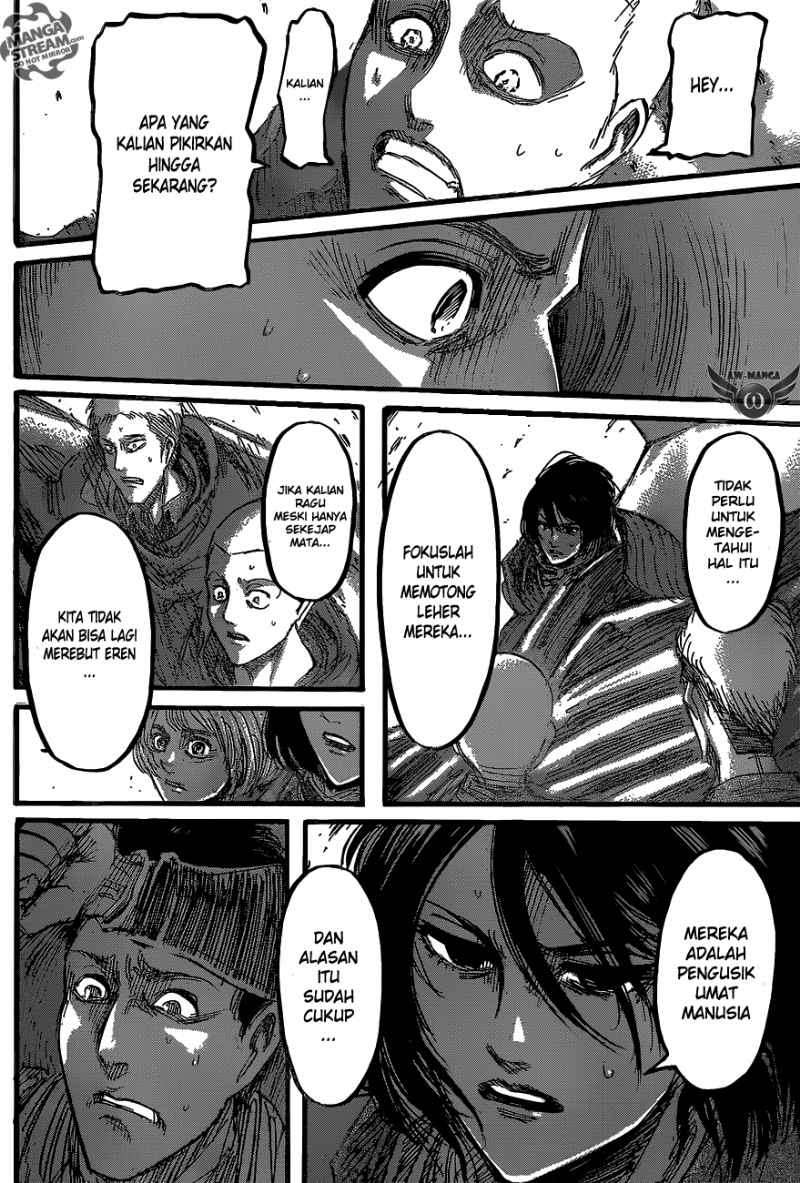 Shingeki no Kyojin Chapter 48 - halaman 42