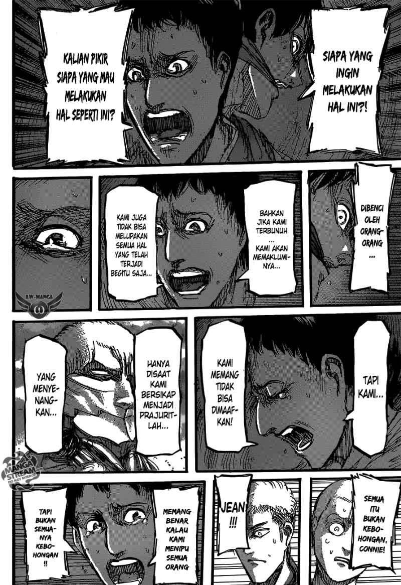 Shingeki no Kyojin Chapter 48 - halaman 44