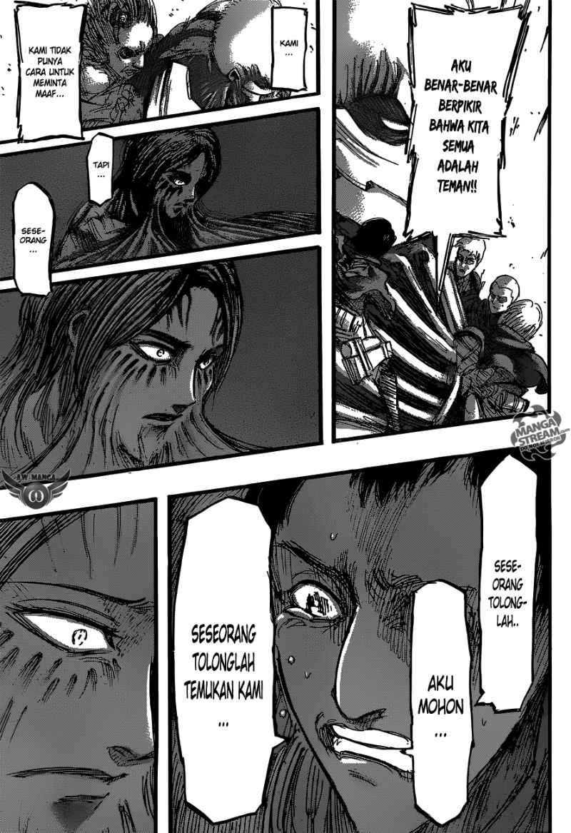 Shingeki no Kyojin Chapter 48 - halaman 45