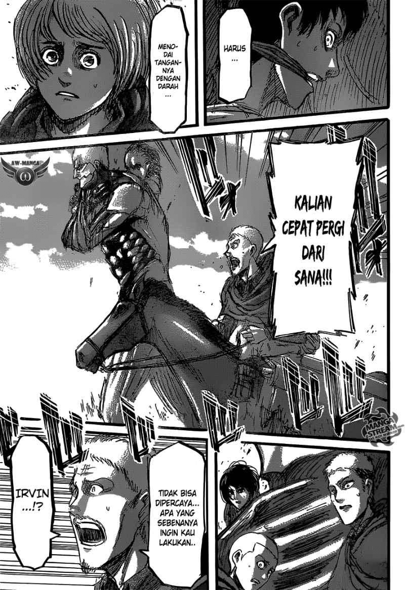 Shingeki no Kyojin Chapter 48 - halaman 47