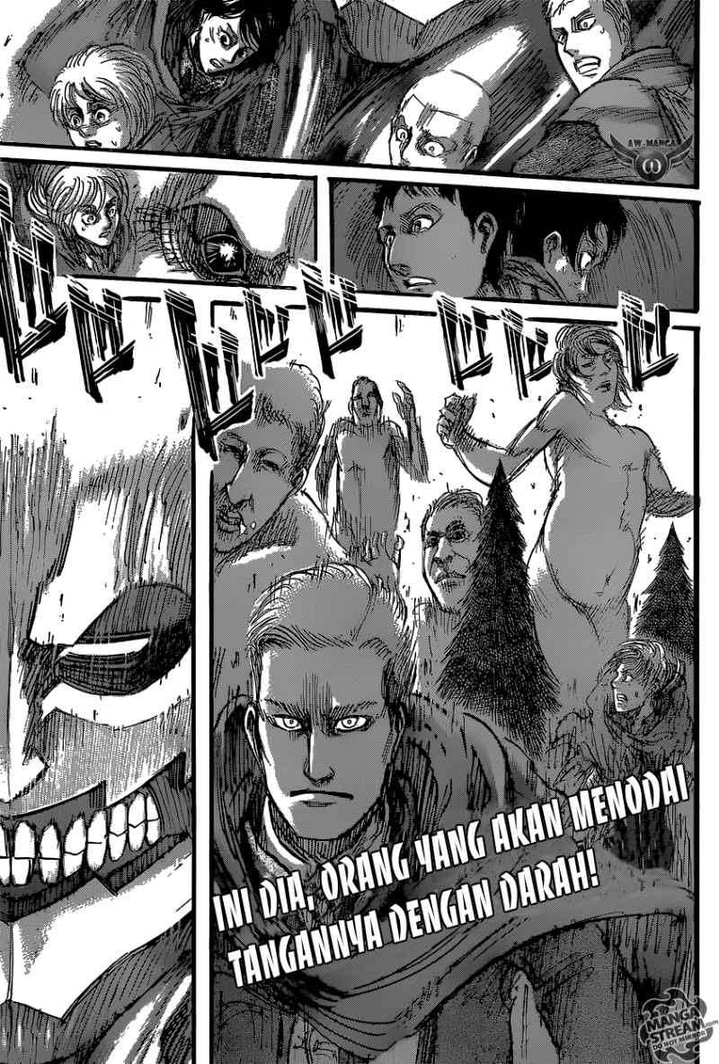 Shingeki no Kyojin Chapter 48 - halaman 49