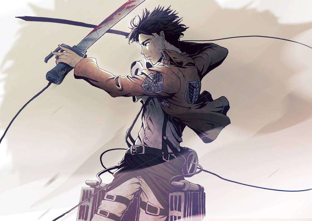 Shingeki no Kyojin Chapter 48 - halaman 5