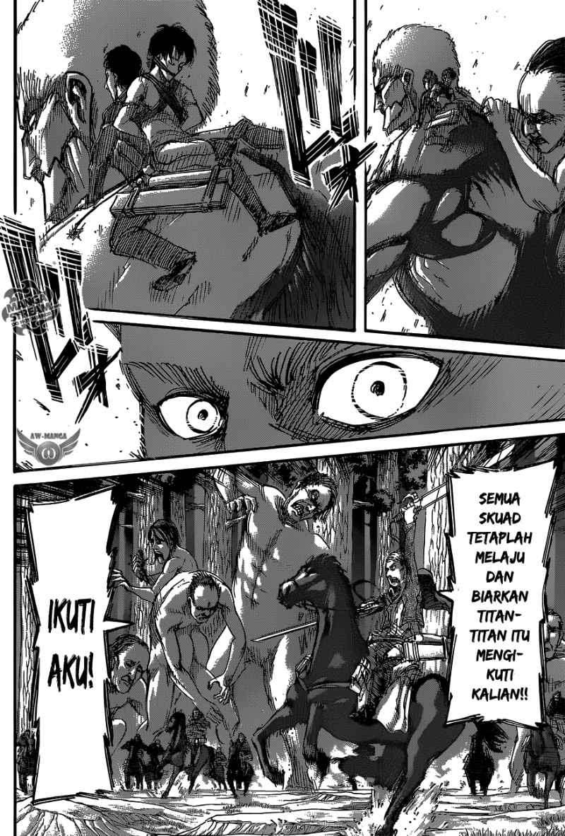 Shingeki no Kyojin Chapter 48 - halaman 6
