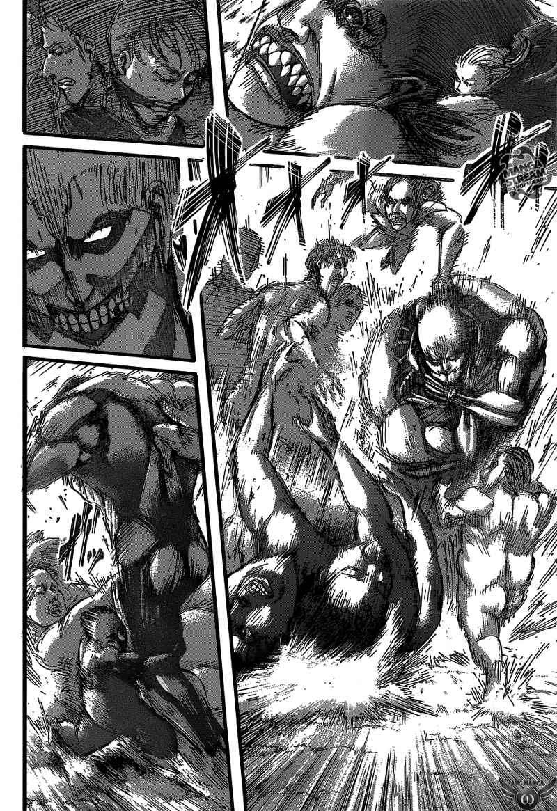 Shingeki no Kyojin Chapter 49 - halaman 10