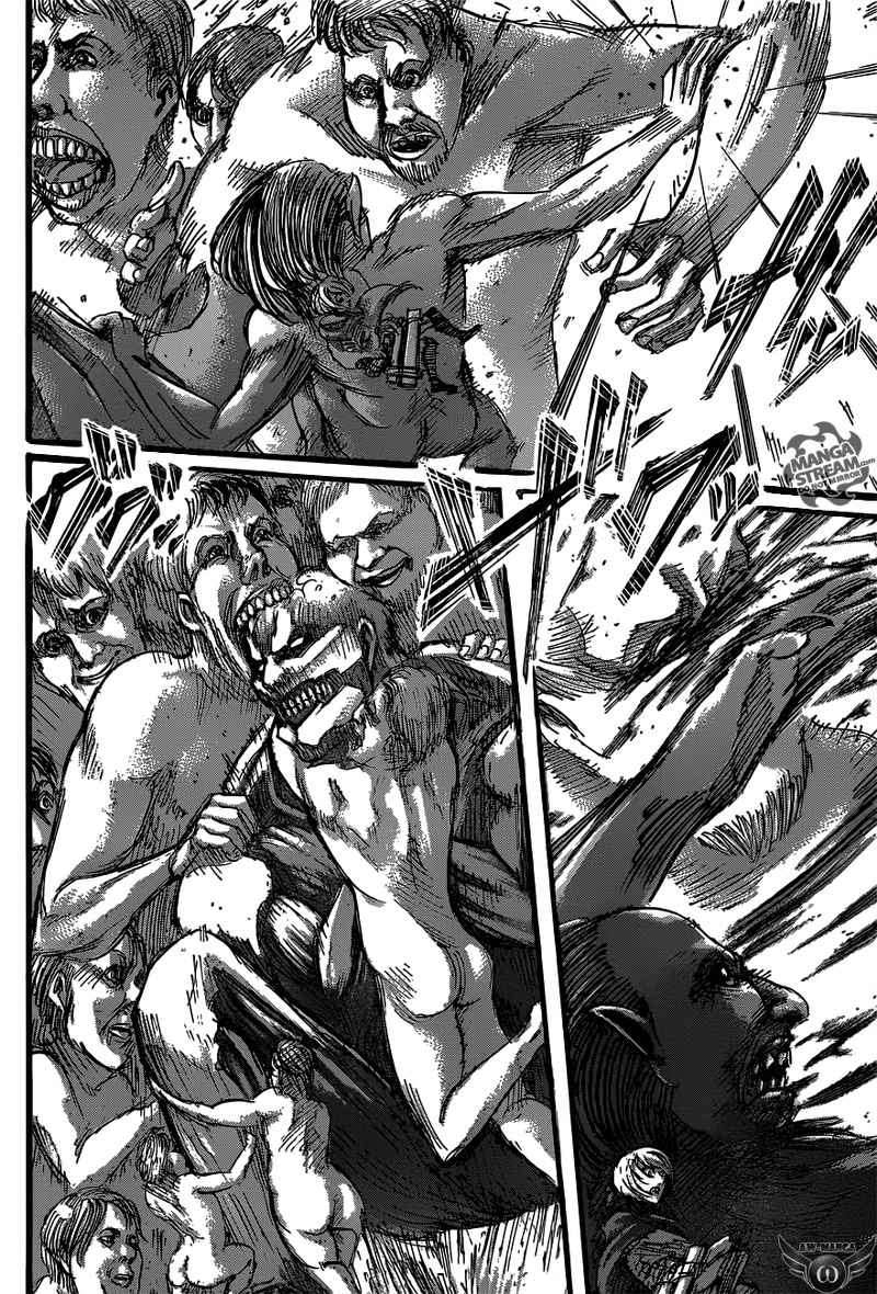 Shingeki no Kyojin Chapter 49 - halaman 12