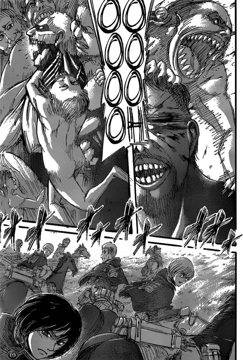 Shingeki no Kyojin Chapter 49 - halaman 13