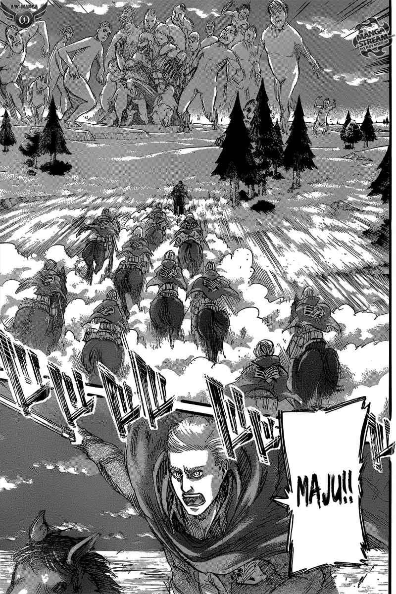 Shingeki no Kyojin Chapter 49 - halaman 21
