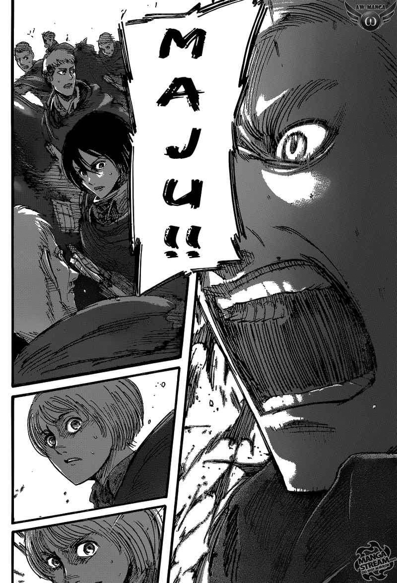 Shingeki no Kyojin Chapter 49 - halaman 24