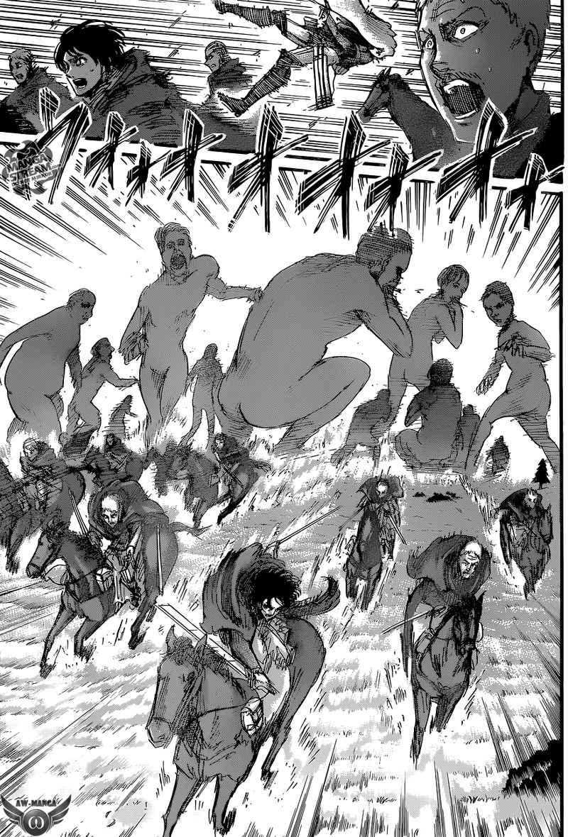 Shingeki no Kyojin Chapter 49 - halaman 27