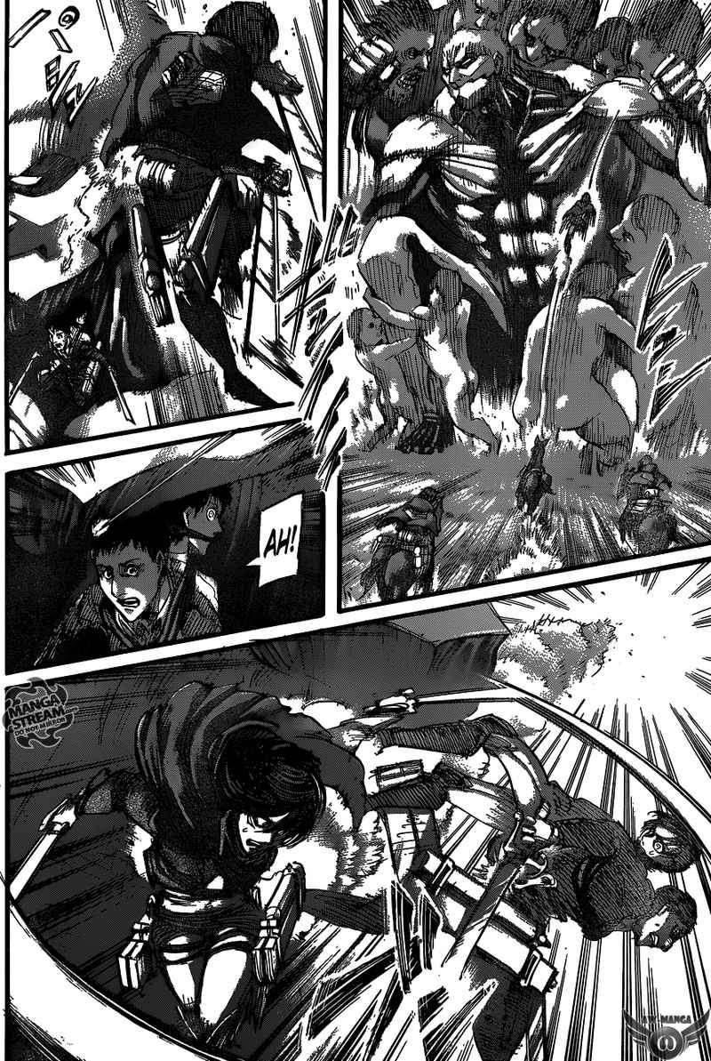 Shingeki no Kyojin Chapter 49 - halaman 28