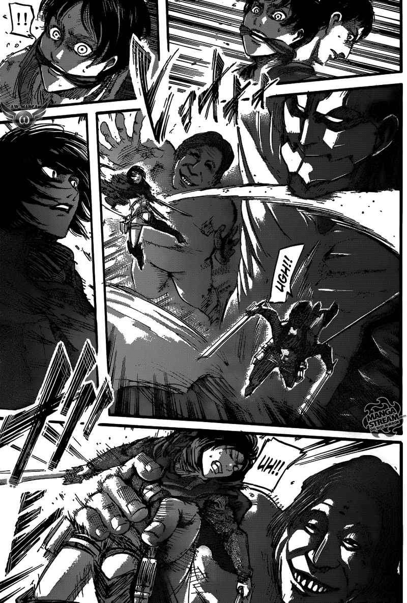 Shingeki no Kyojin Chapter 49 - halaman 29