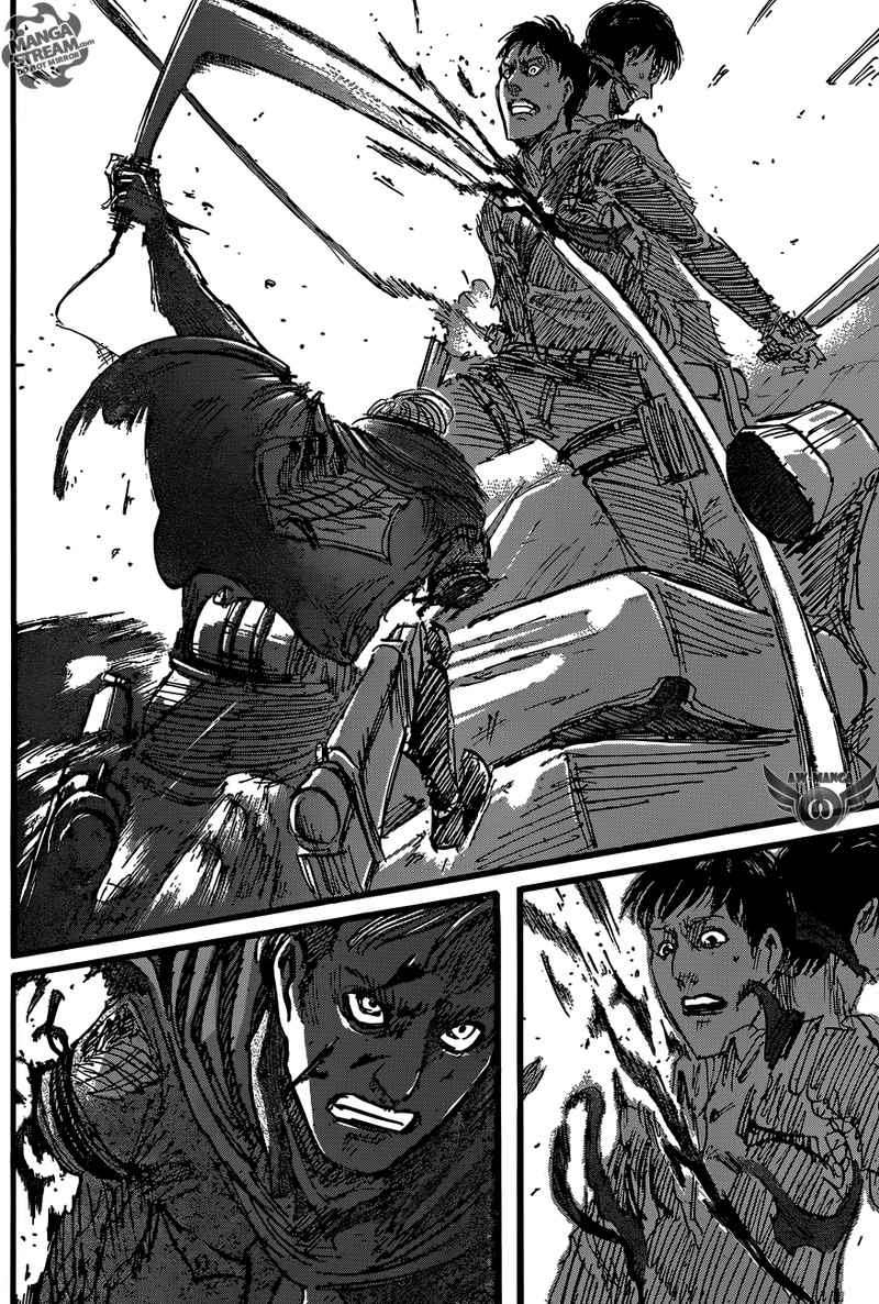 Shingeki no Kyojin Chapter 49 - halaman 36
