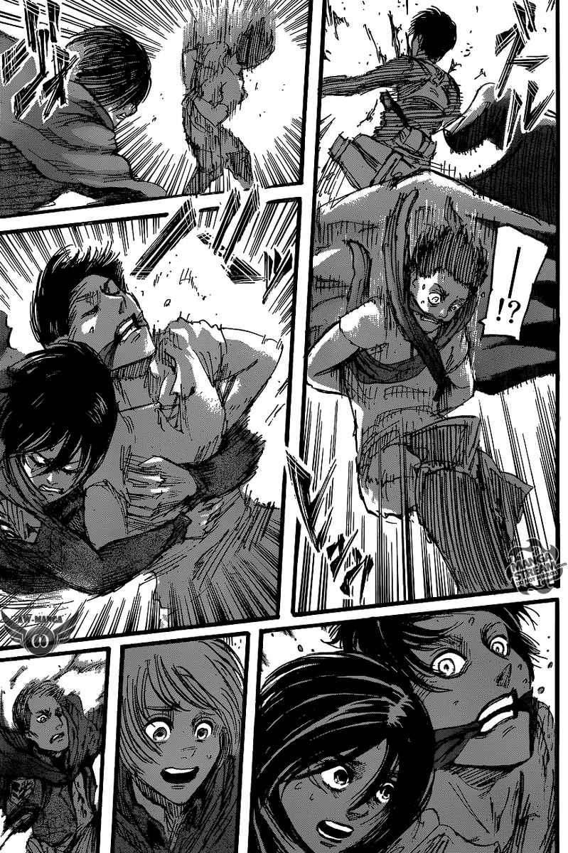 Shingeki no Kyojin Chapter 49 - halaman 37