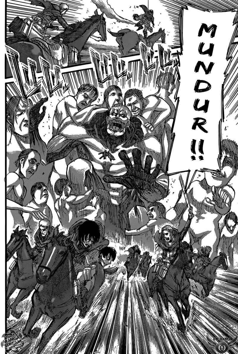 Shingeki no Kyojin Chapter 49 - halaman 38
