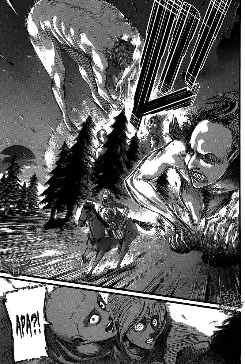 Shingeki no Kyojin Chapter 49 - halaman 43